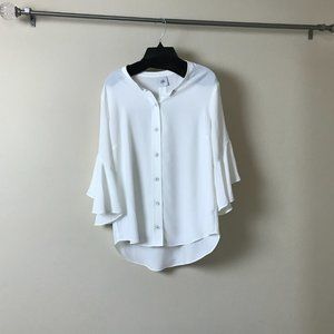 Float Blouse - CAbi (never worn!)